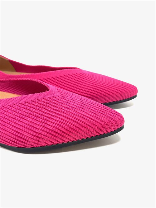 Balletrina donna elastico IL LACCIO | MEGANTESSUTOFUCSIA